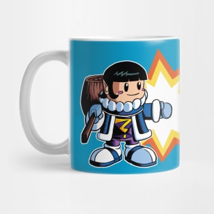 Wonderclimbers - HIS Mug